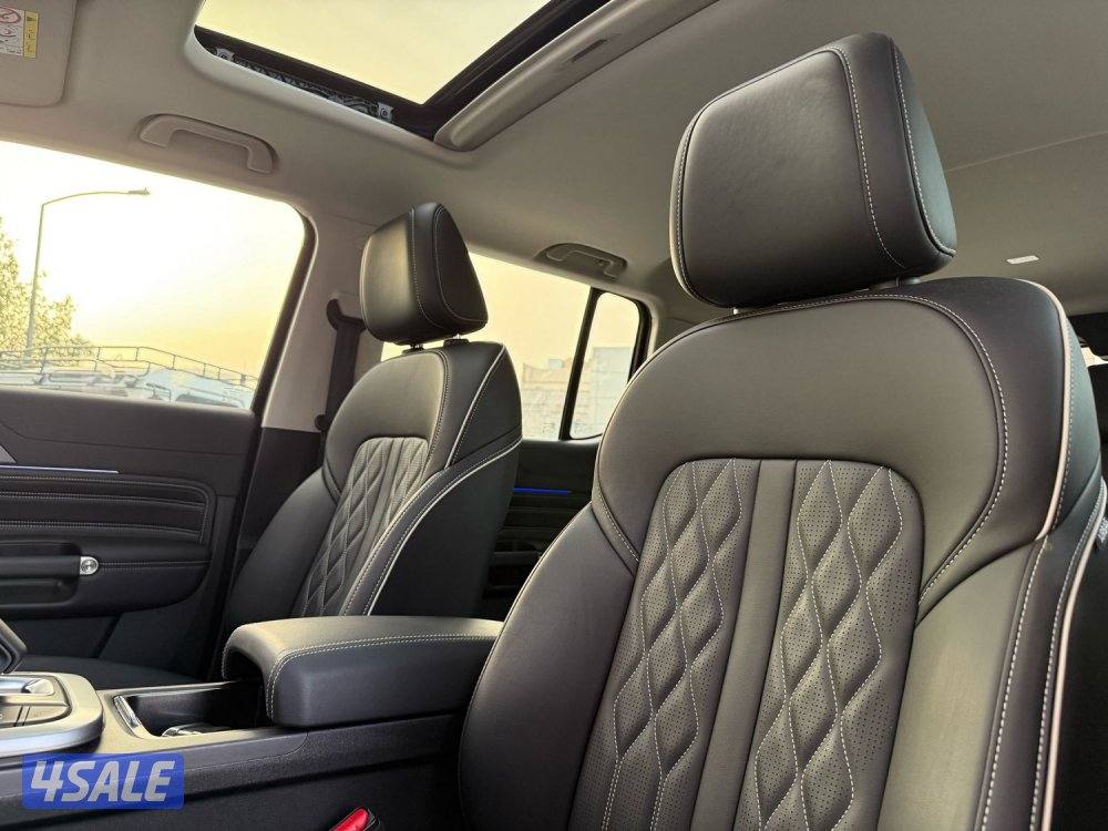 GWM TANK 300 _ 2025 صبغ الوكالة8