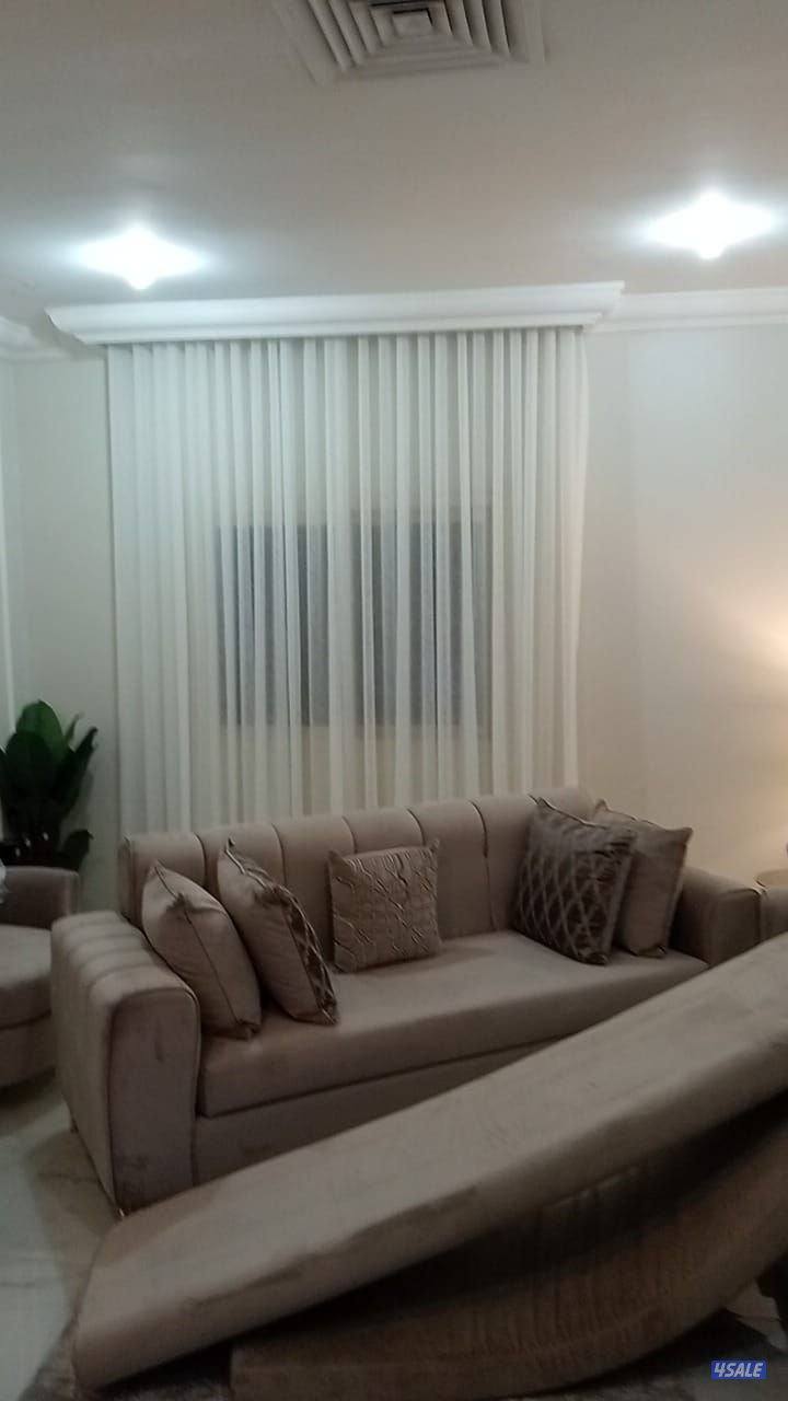 تركيب وتفصال جميع موديلات الستائر الويفي والرول والعازل7