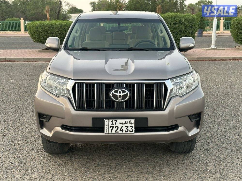 برادو TXL 20191