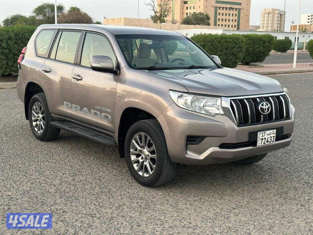 برادو TXL 20194