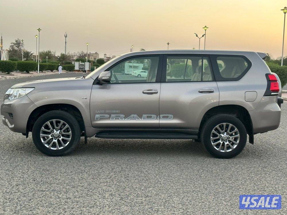 برادو TXL 20193