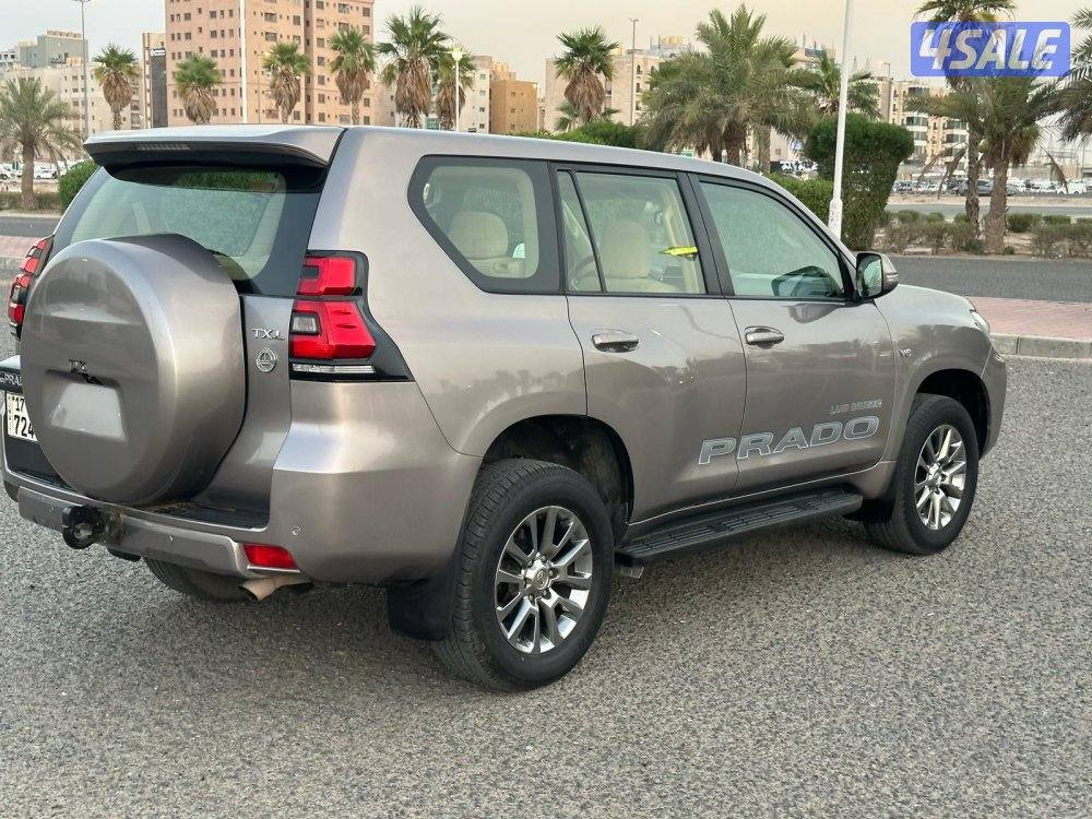 برادو TXL 20195