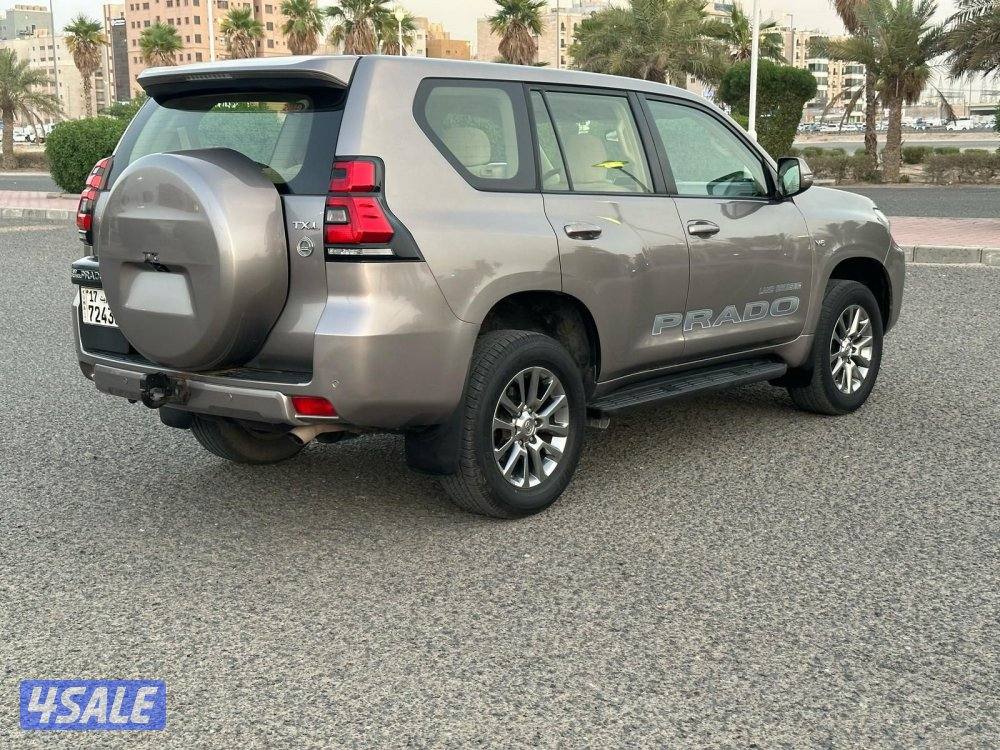 برادو TXL 20196