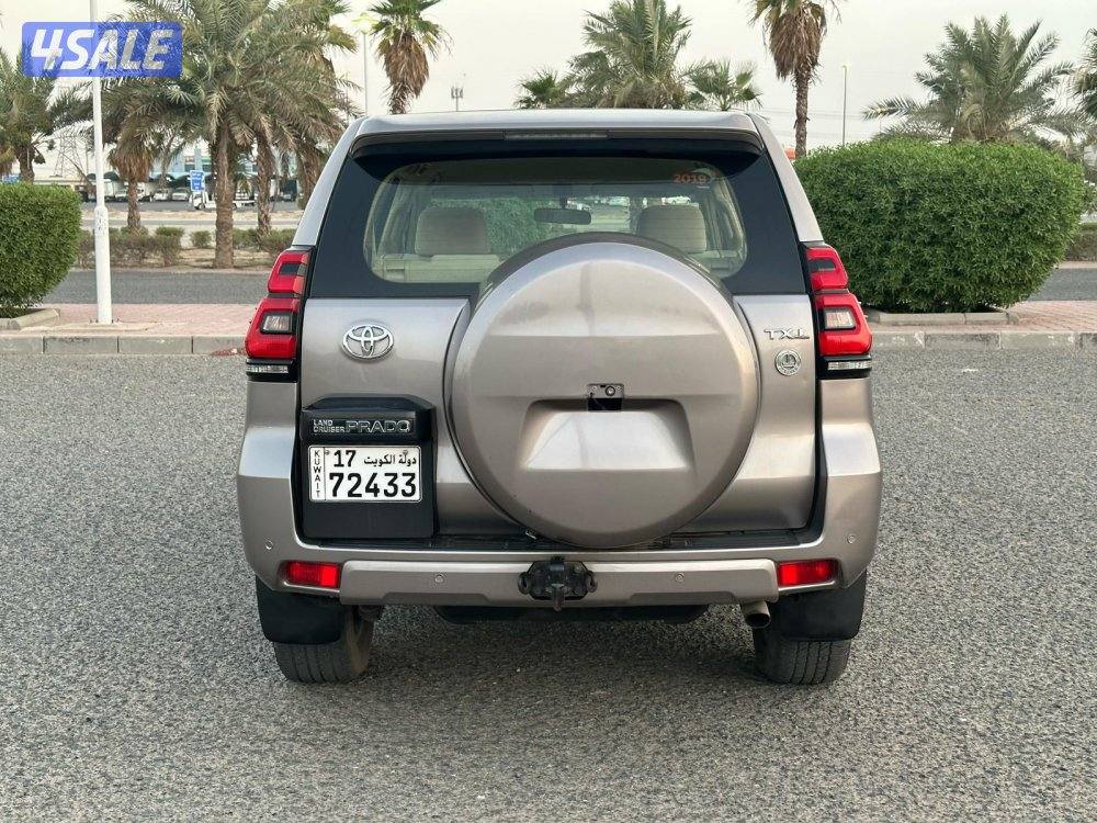 برادو TXL 20197