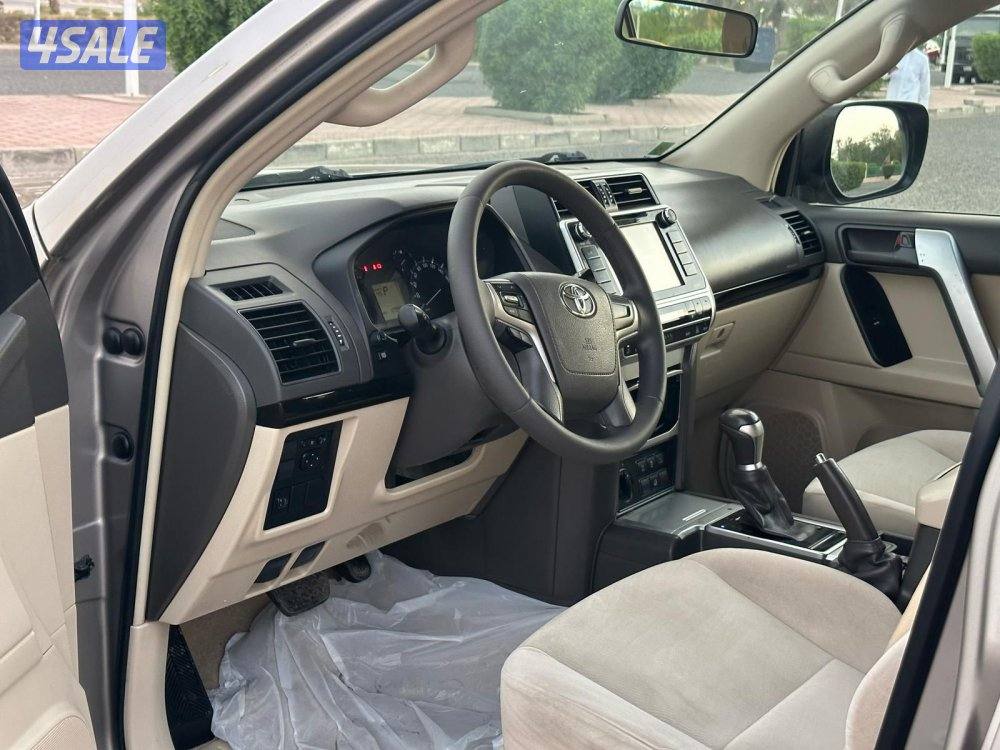 برادو TXL 201911