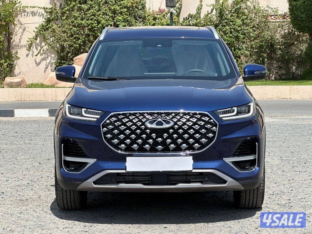 للبيع شيرى TIGGO 8 PRO /20250