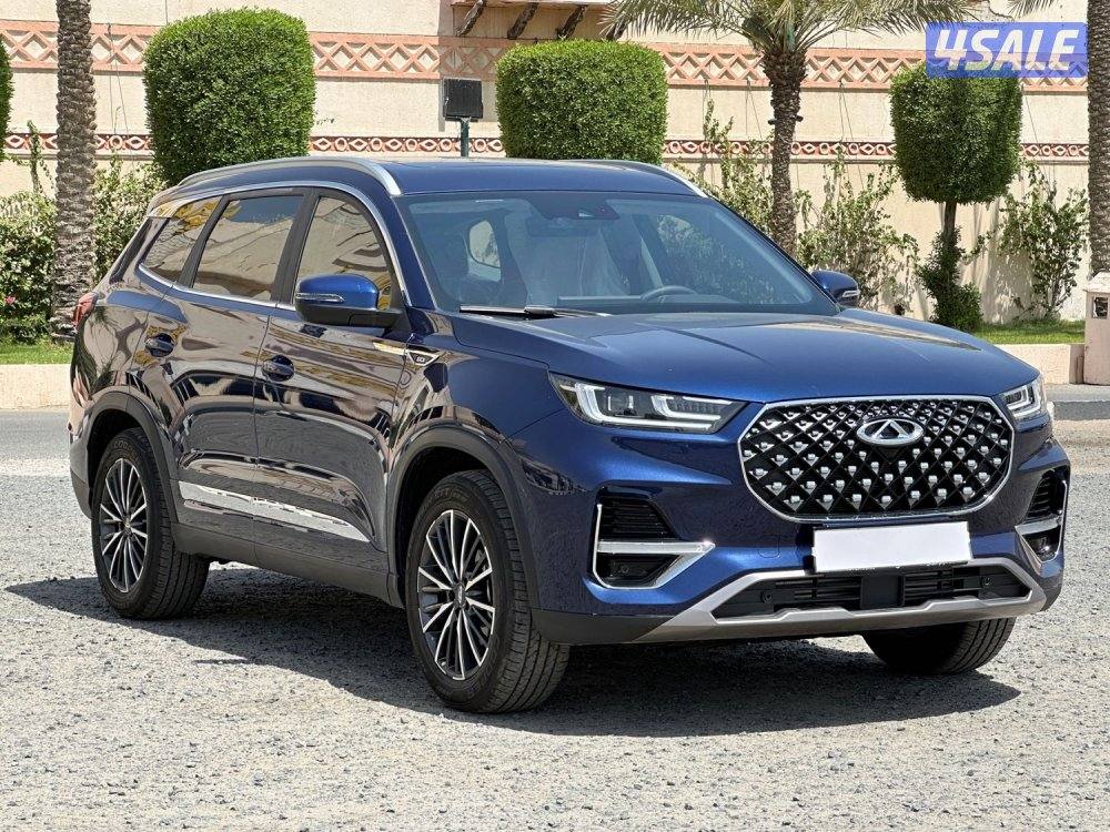 للبيع شيرى TIGGO 8 PRO /20252