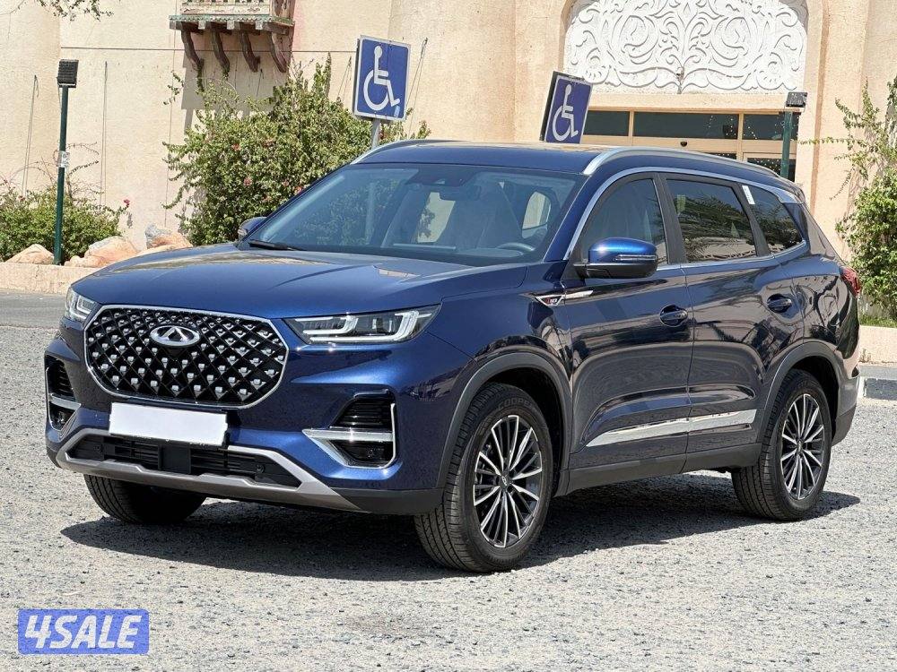للبيع شيرى TIGGO 8 PRO /20251