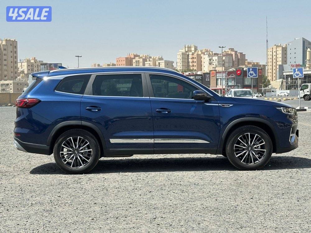 للبيع شيرى TIGGO 8 PRO /20254