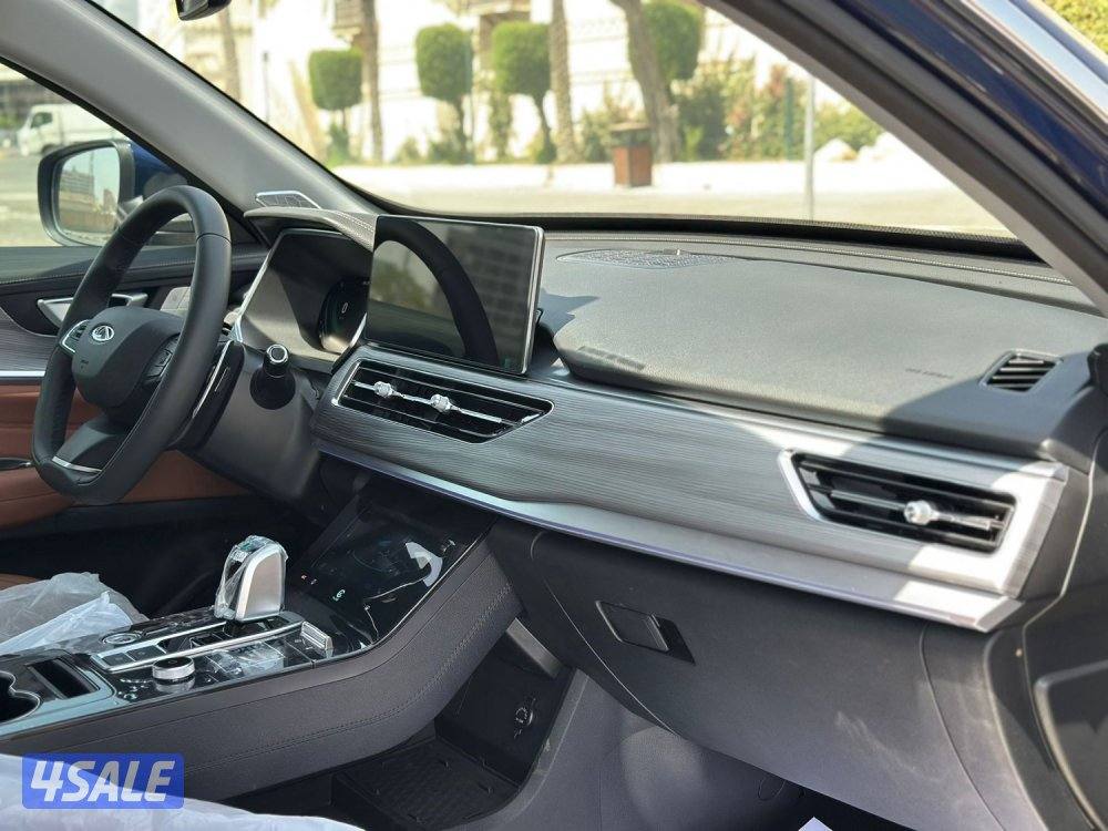 للبيع شيرى TIGGO 8 PRO /20259