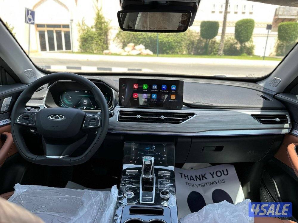 للبيع شيرى TIGGO 8 PRO /20258