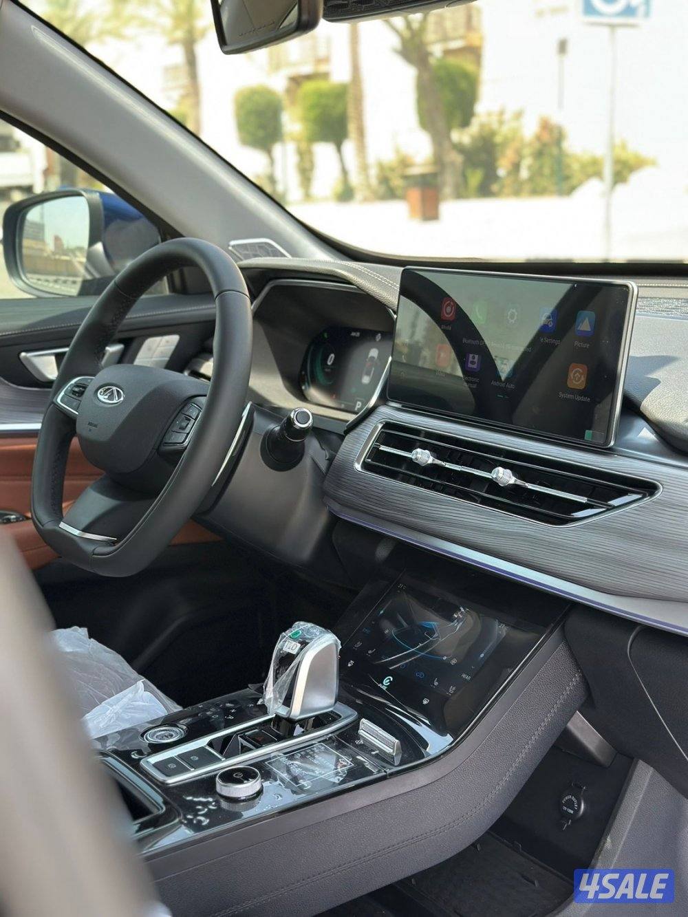 للبيع شيرى TIGGO 8 PRO /202515