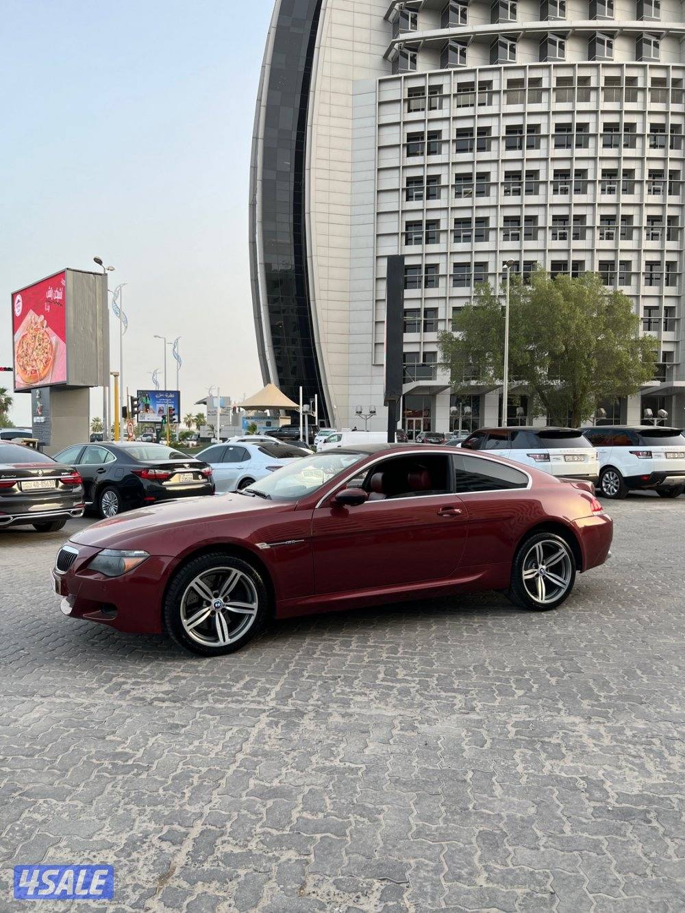 للبيع M6 . بحالة ممتازة3