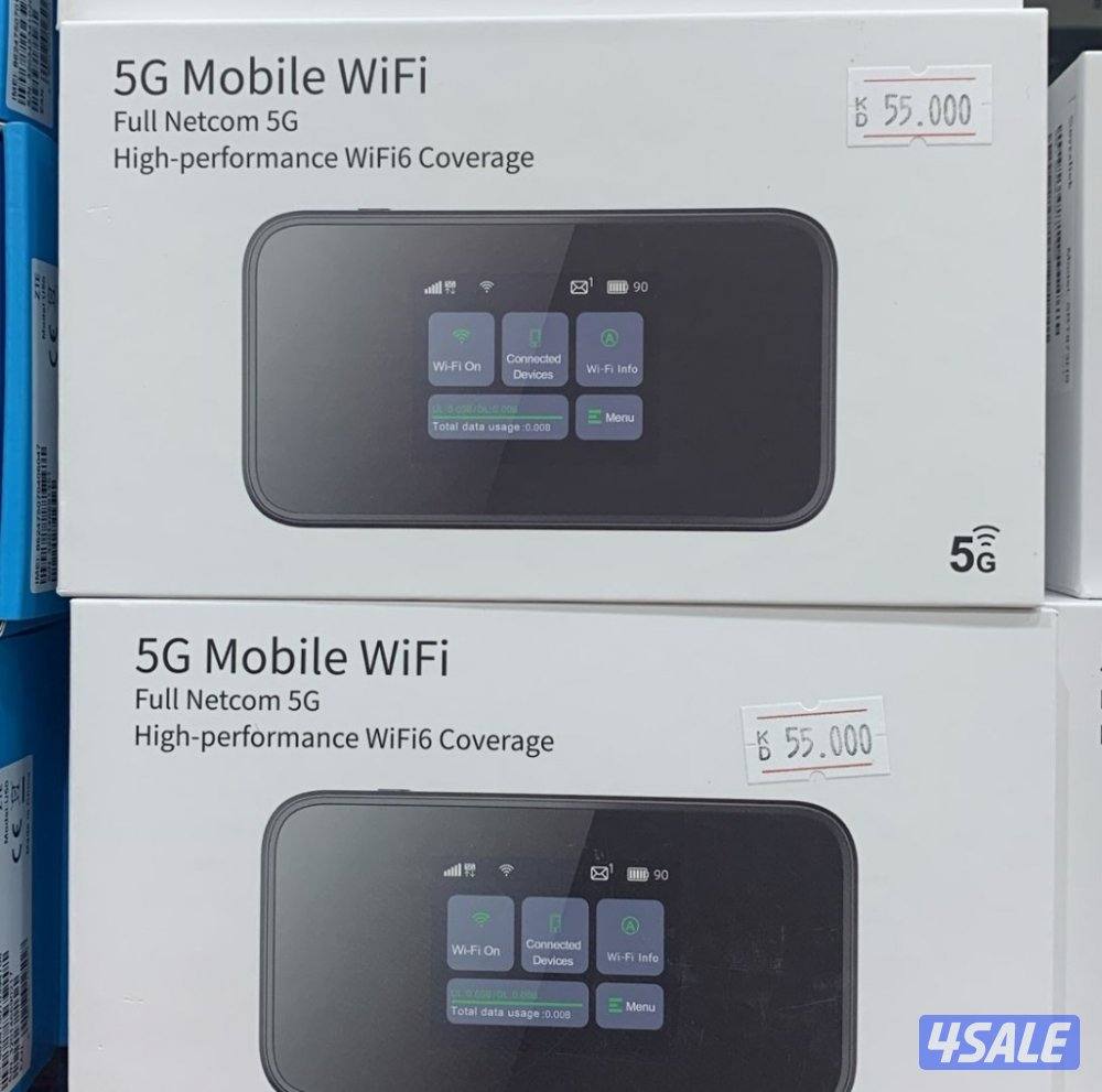 نبيع نثمن راوترات  جديد او مستعمل تواصل واتس اب7