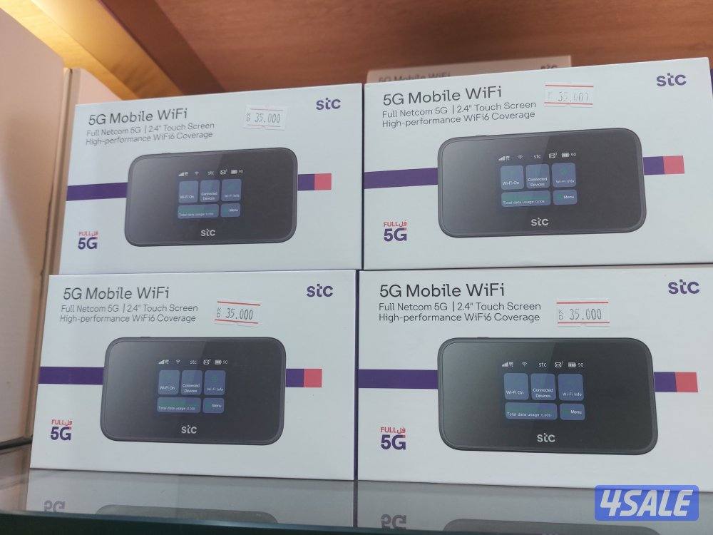 نبيع نثمن راوترات  جديد او مستعمل تواصل واتس اب8