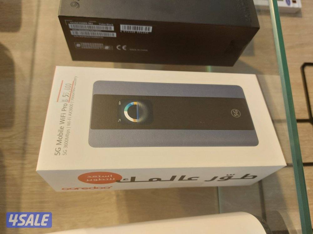 نبيع نثمن راوترات  جديد او مستعمل تواصل واتس اب11