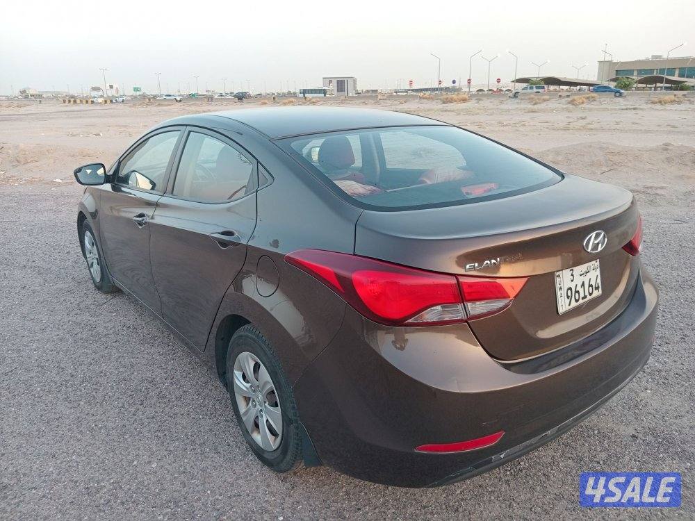 للبيع هيونداي النترا 20153