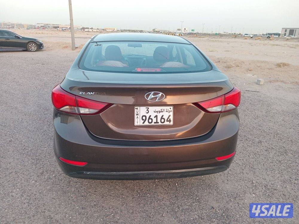 للبيع هيونداي النترا 20154