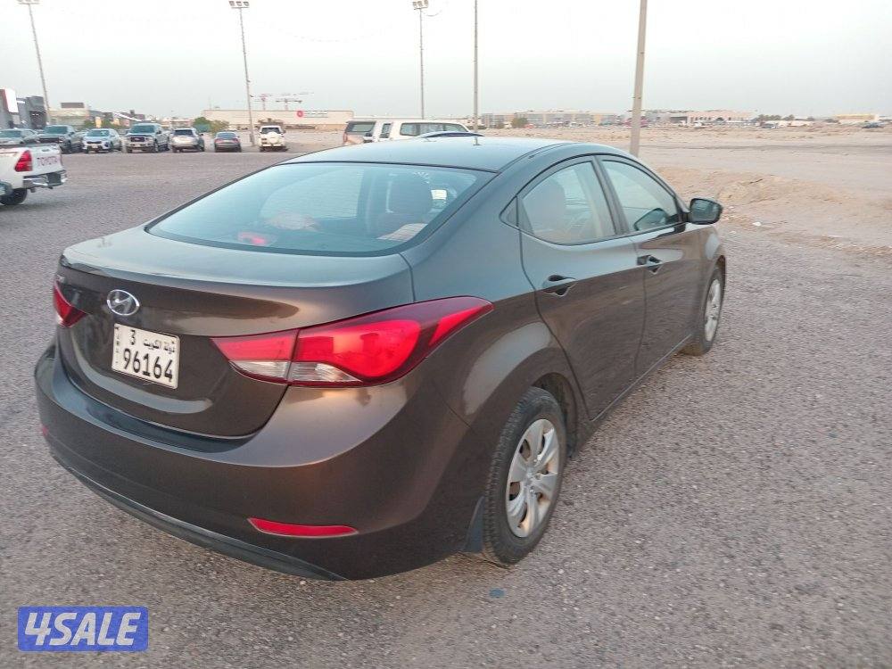 للبيع هيونداي النترا 20155