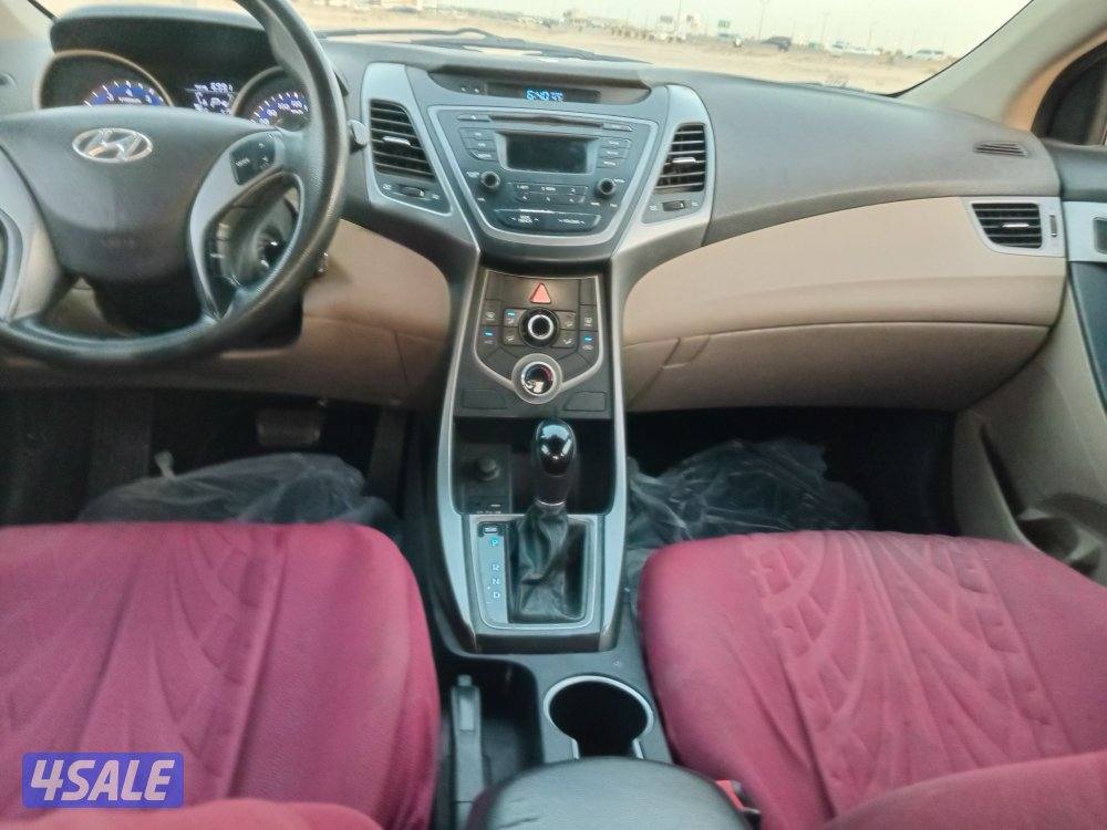 للبيع هيونداي النترا 20157
