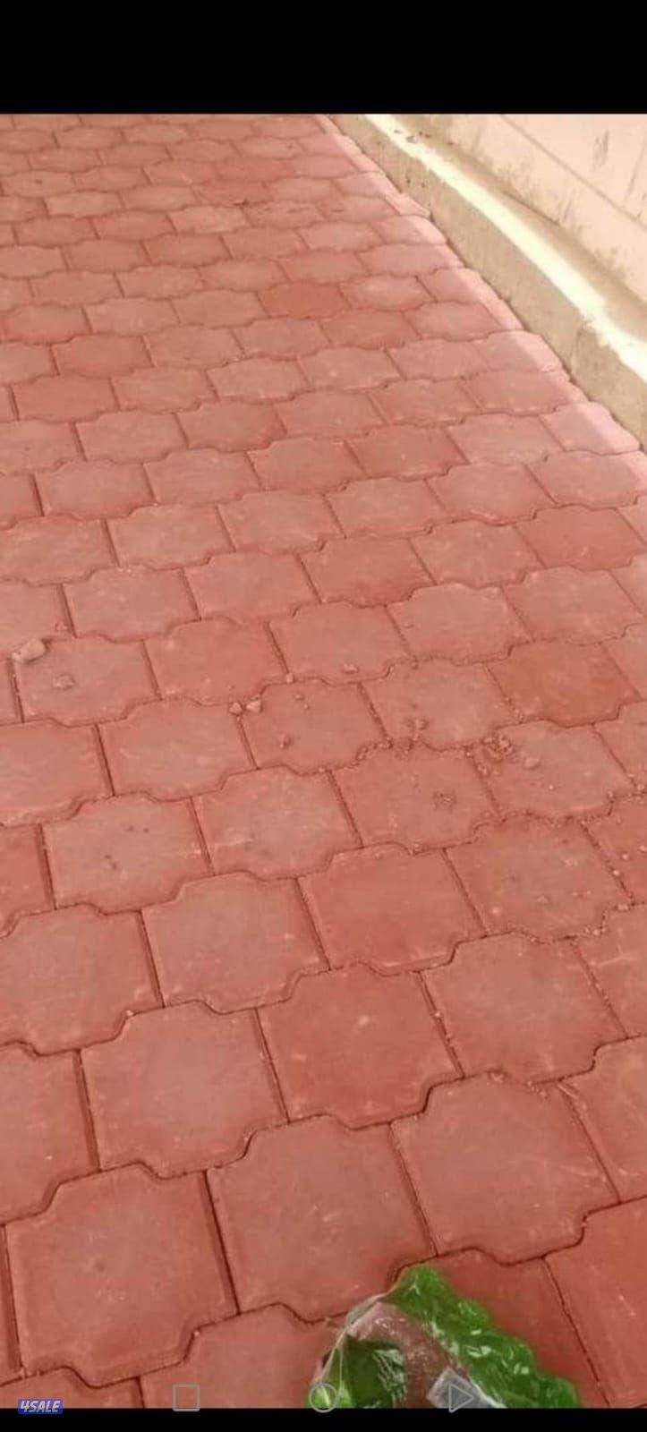 معلم بلاط متداخل وكربستون3