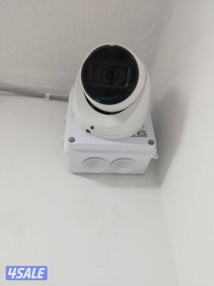 فني تركيب كاميرات مراقبه جميع مناطق الكويت8