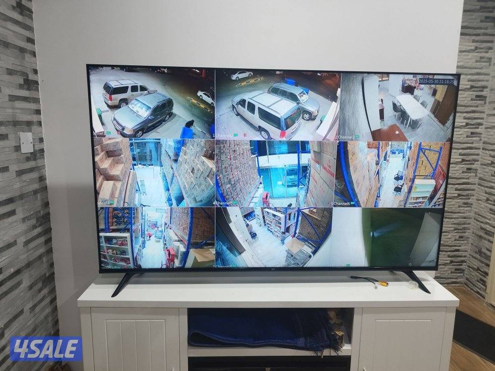 فني تركيب كاميرات مراقبه جميع مناطق الكويت10