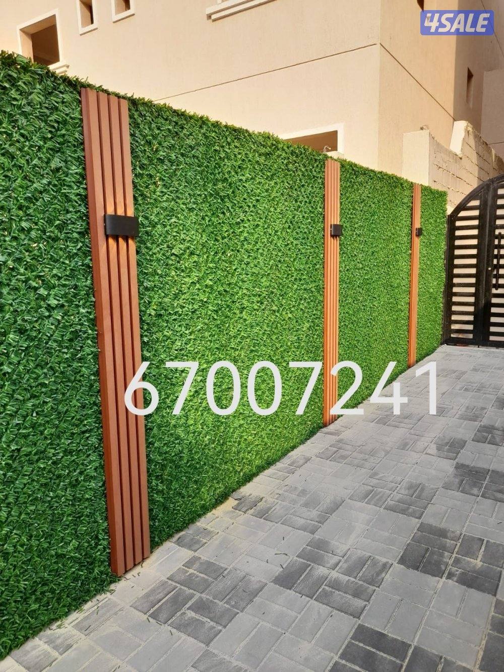 ارخص الا سعار  تنسيق حدائق داخليه وخارجيه جميع مناطق الكويت8