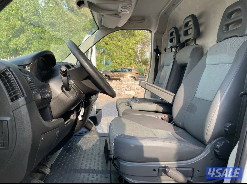 بيجو…مجهزه تجهيز مطعم متنقل…موديل …20165