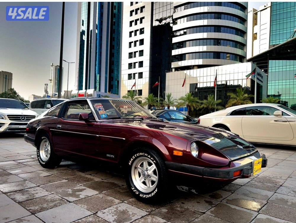 نيسان…زد…280X…موديل 19832