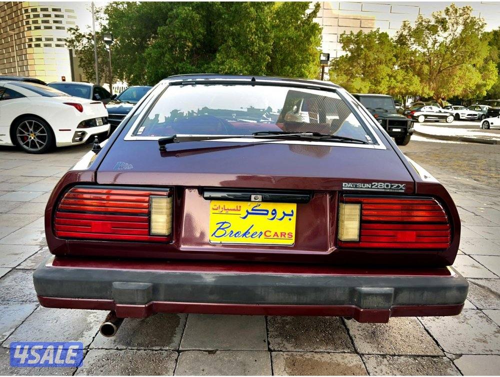 نيسان…زد…280X…موديل 19834