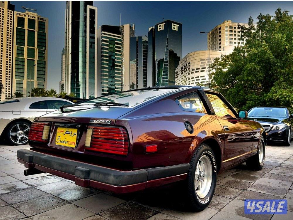 نيسان…زد…280X…موديل 19836