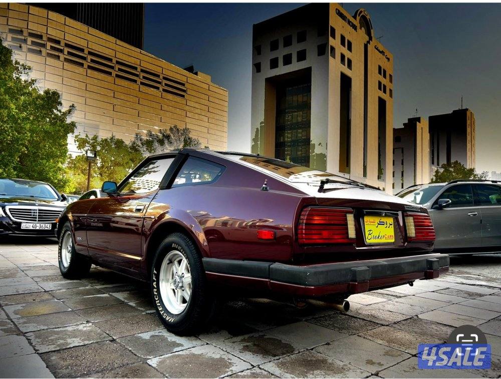 نيسان…زد…280X…موديل 19835