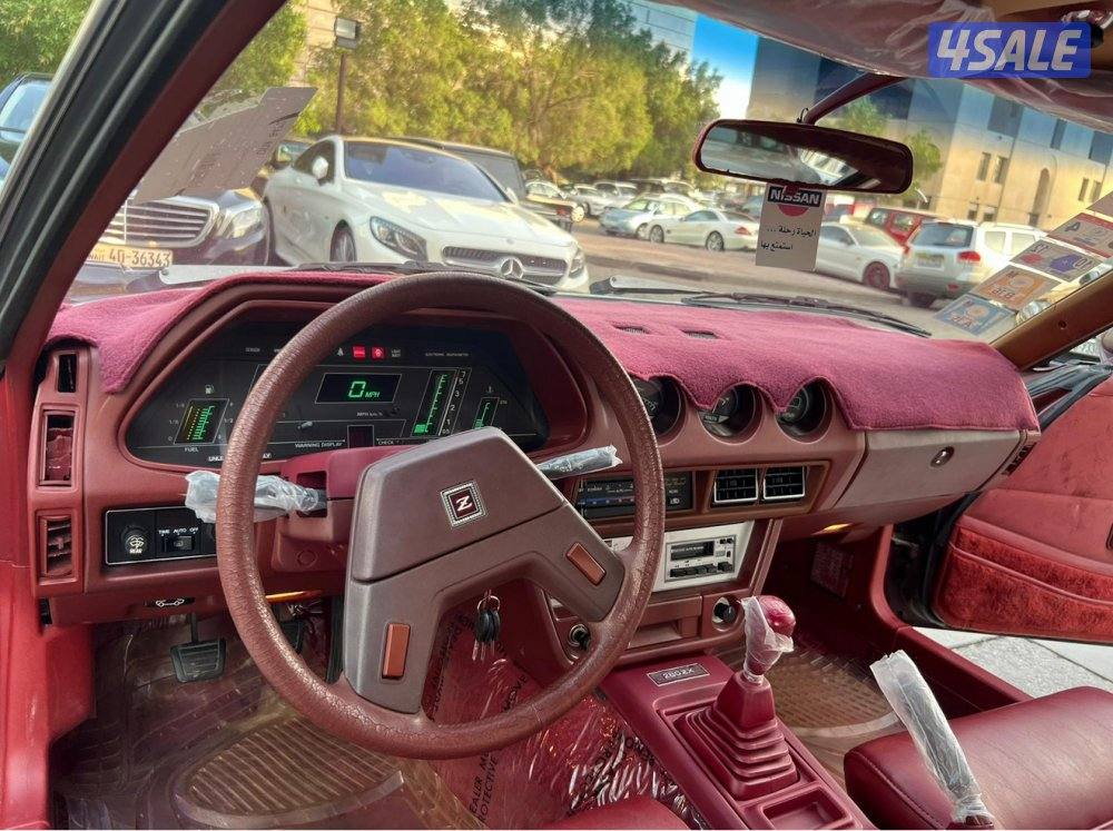 نيسان…زد…280X…موديل 19839