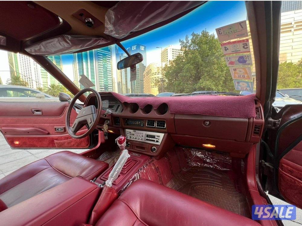 نيسان…زد…280X…موديل 198310