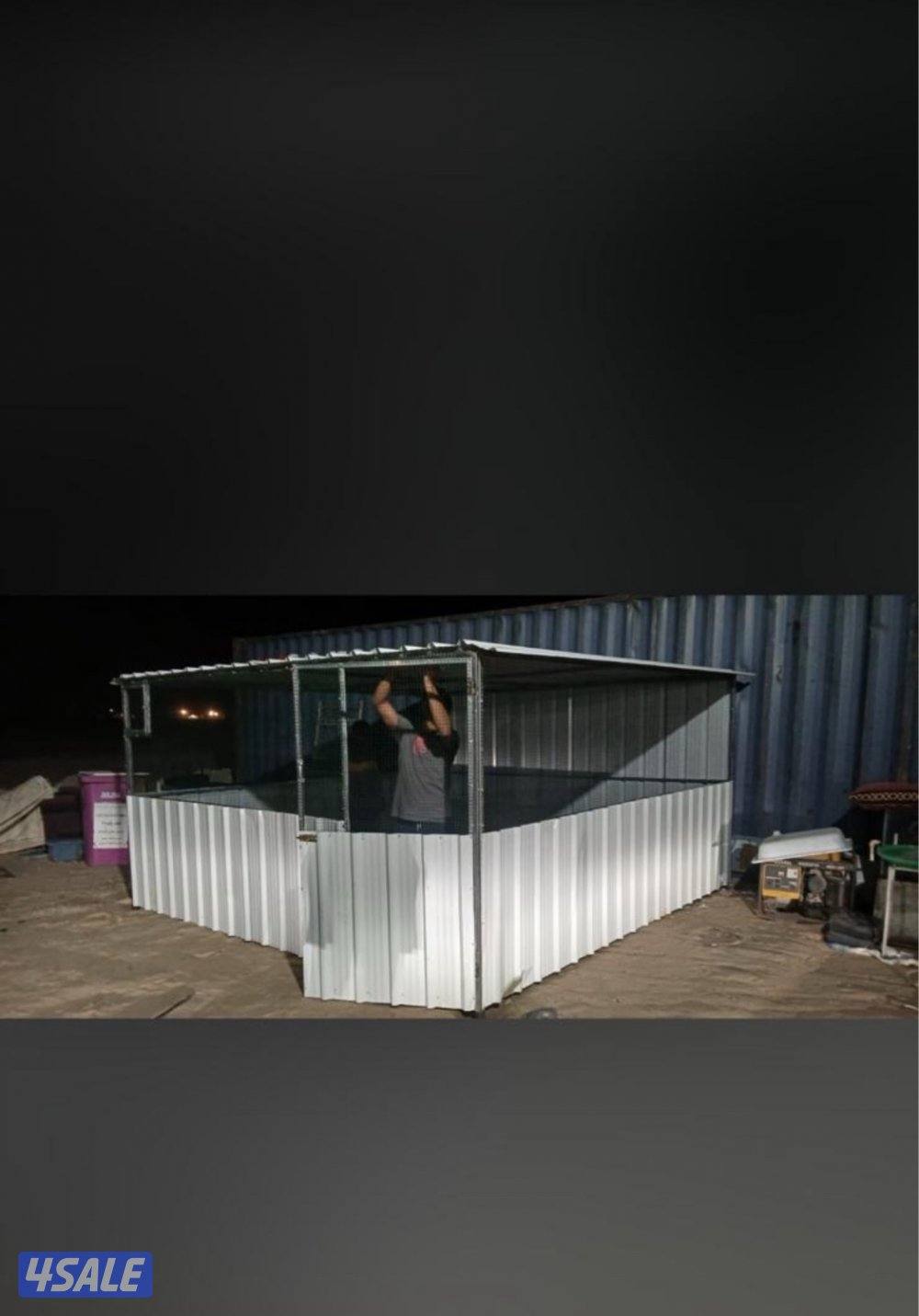 محاكر ، اقفاص ، غرف تفريخ ، جاهز + تفصال ، فك وتركيب0