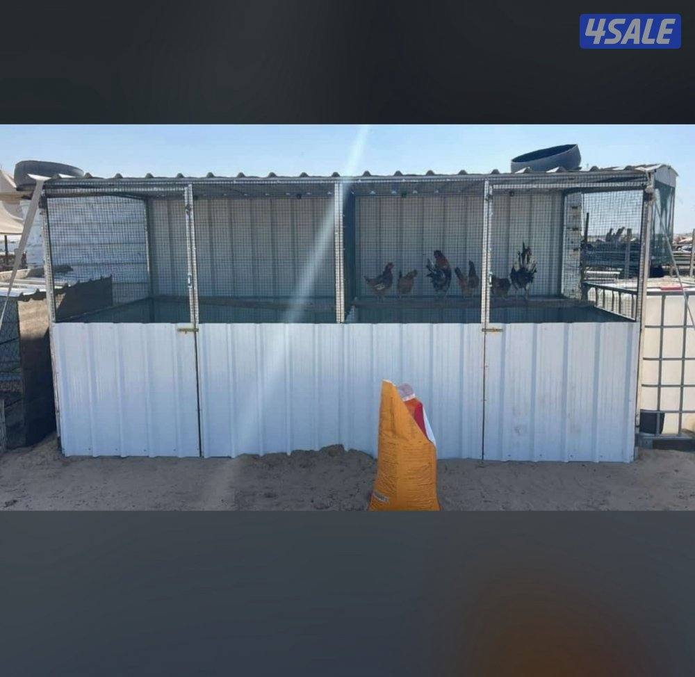 محاكر ، اقفاص ، غرف تفريخ ، جاهز + تفصال ، فك وتركيب5