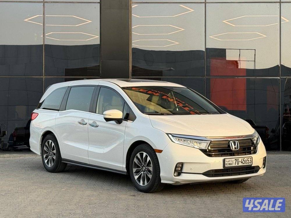 HONDA ODYSSEY _20230