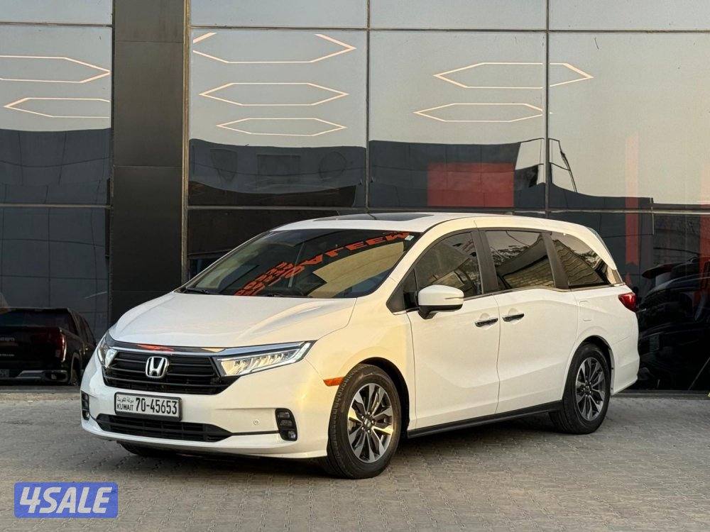 HONDA ODYSSEY _20231