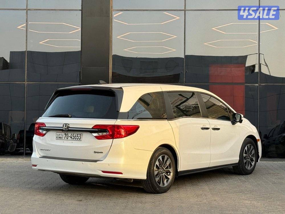 HONDA ODYSSEY _20233