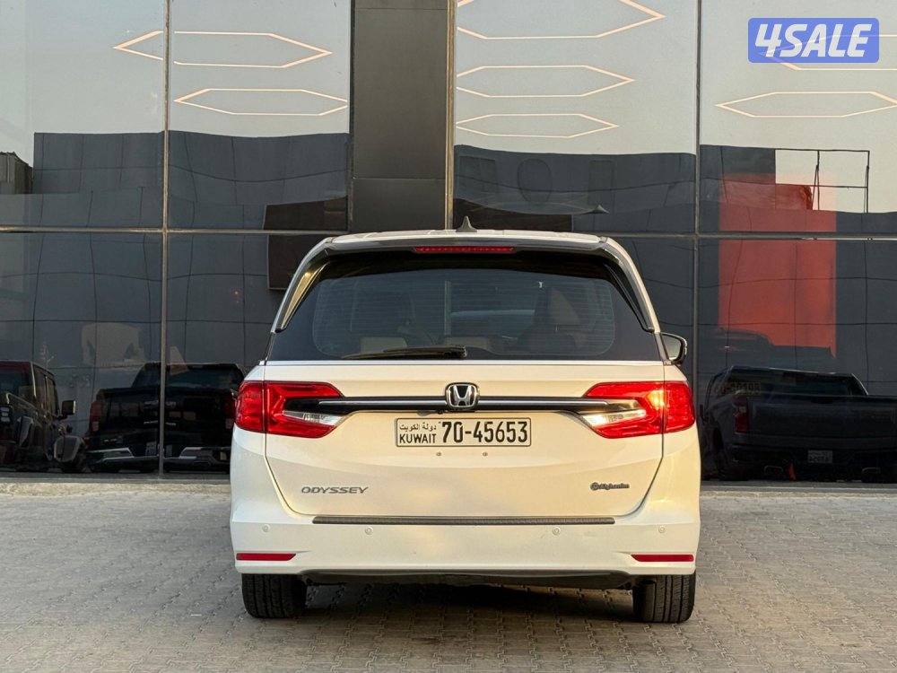 HONDA ODYSSEY _20235