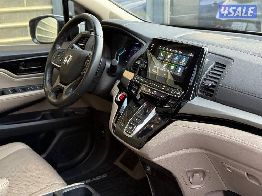 HONDA ODYSSEY _20237