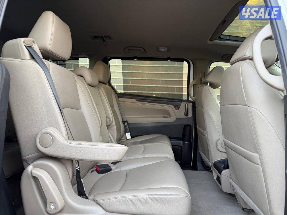 HONDA ODYSSEY _20239