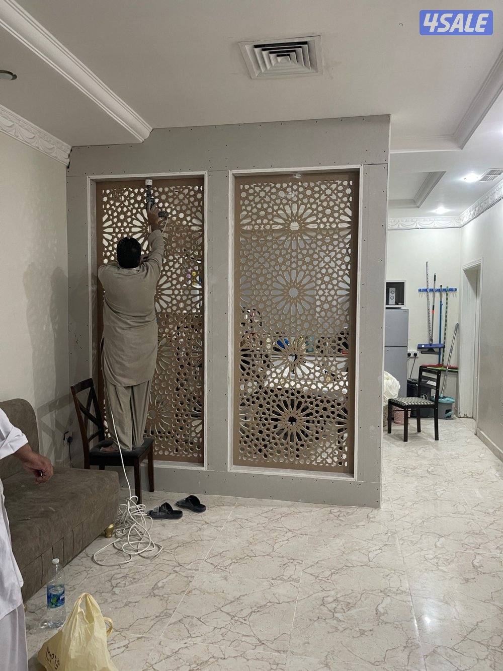 ديكور جبس5