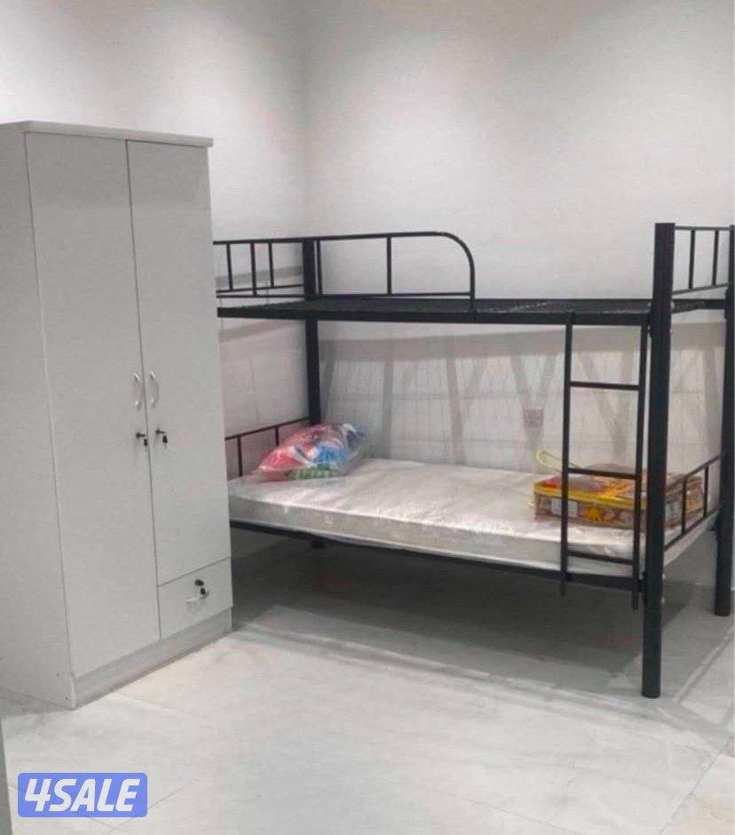 سراير حديد / سرير خشب1