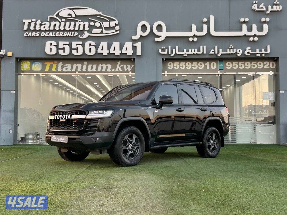 للبيع لاند كروزر GRديزل0