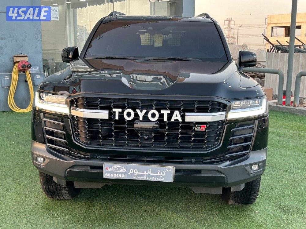 للبيع لاند كروزر GRديزل1