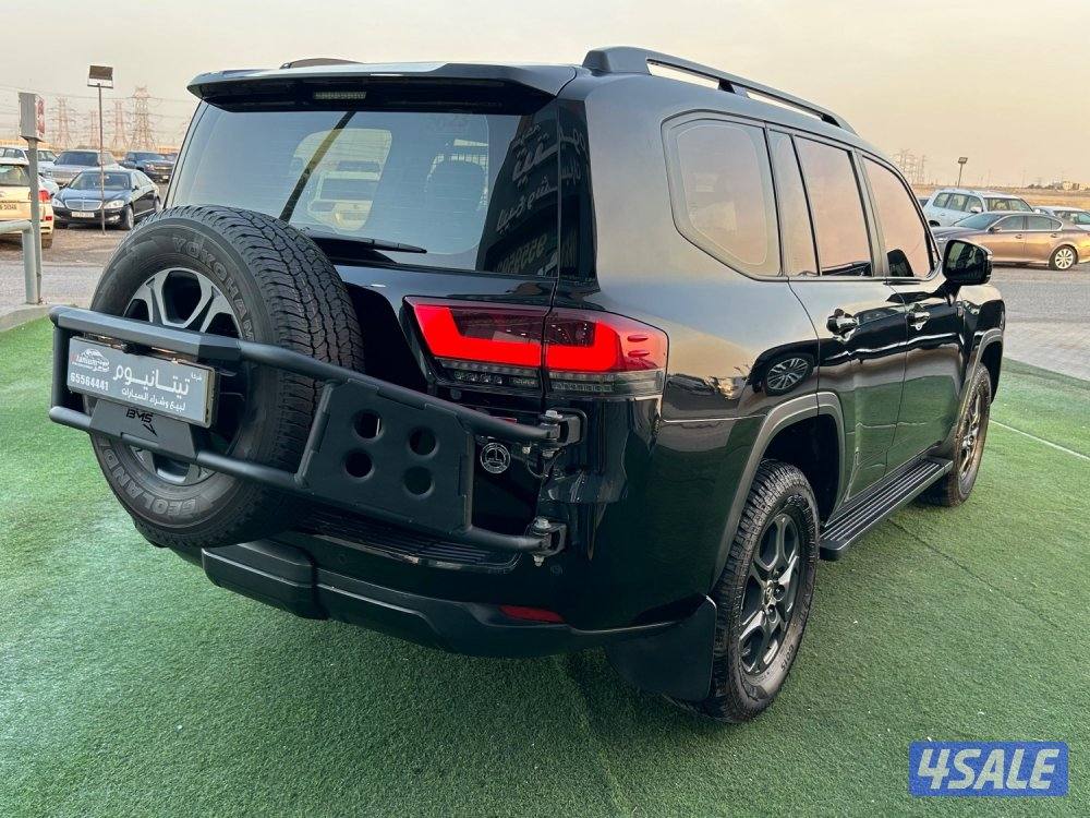 للبيع لاند كروزر GRديزل3