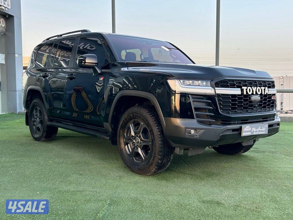 للبيع لاند كروزر GRديزل2