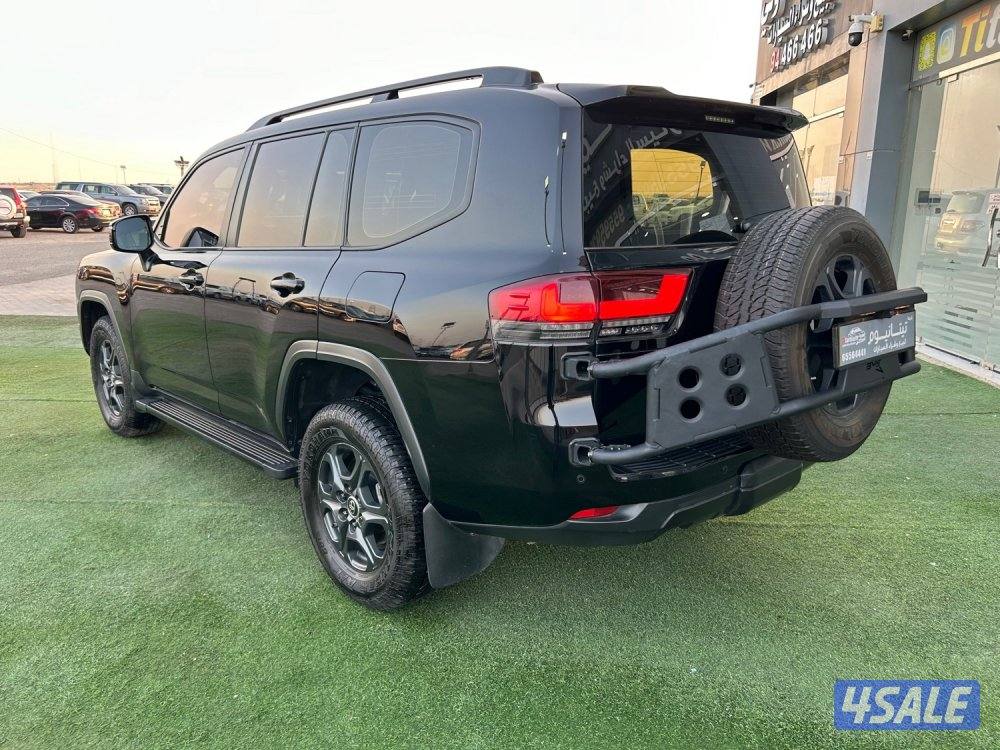 للبيع لاند كروزر GRديزل5